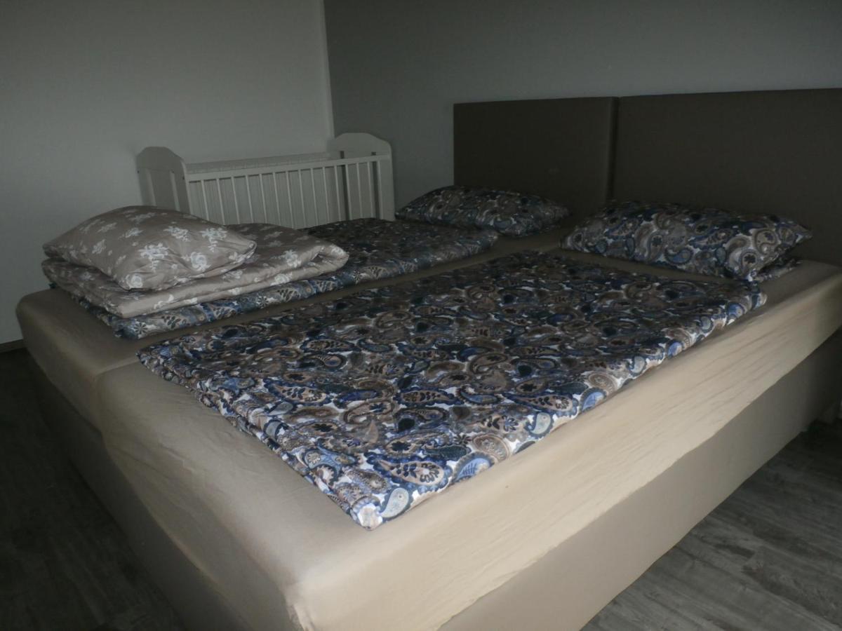 Ferienwohnung Am Seglerhafen Peenemunde Eksteriør bilde