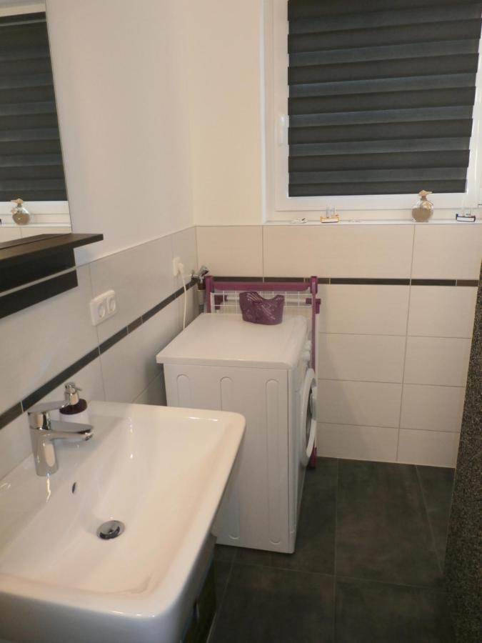 Ferienwohnung Am Seglerhafen Peenemunde Eksteriør bilde