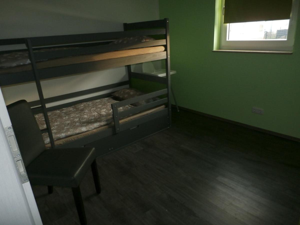 Ferienwohnung Am Seglerhafen Peenemunde Eksteriør bilde