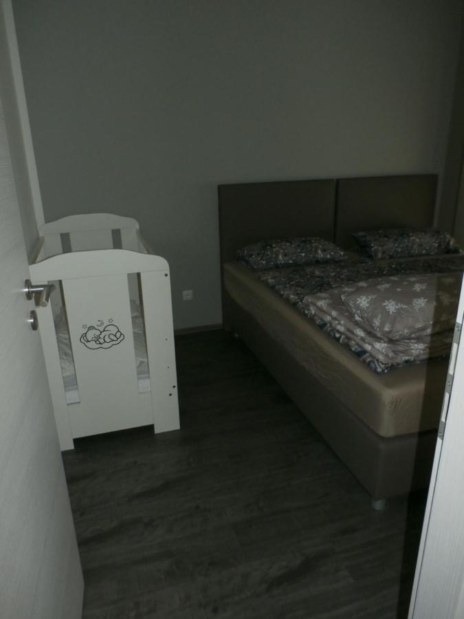 Ferienwohnung Am Seglerhafen Peenemunde Eksteriør bilde