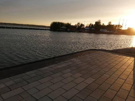 Ferienwohnung Am Seglerhafen Peenemunde Eksteriør bilde