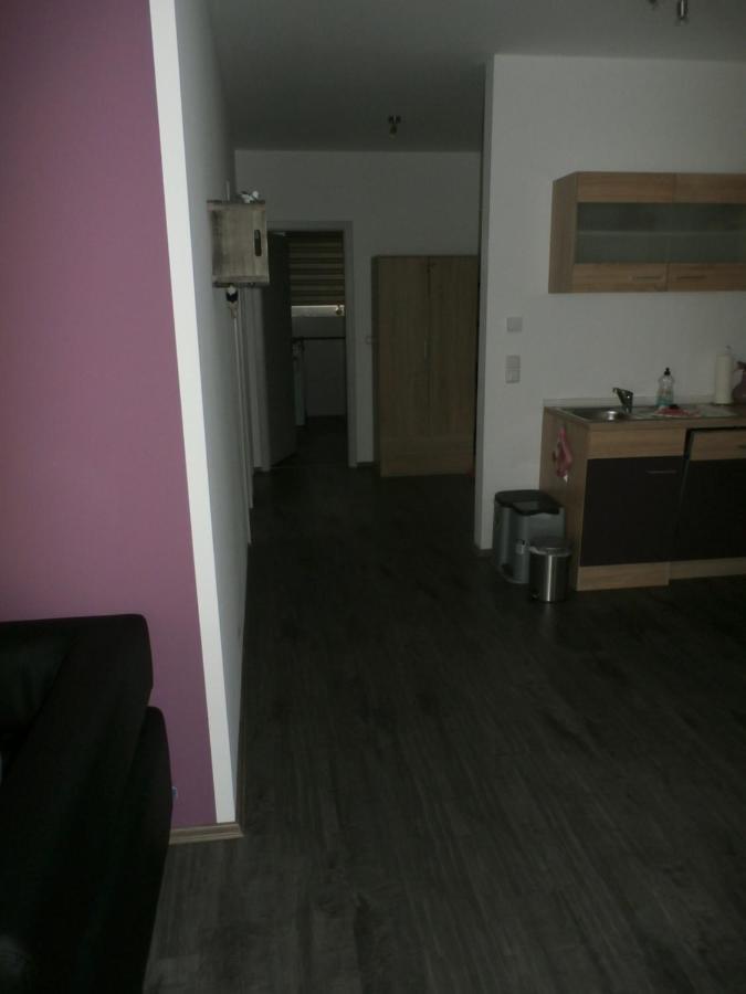 Ferienwohnung Am Seglerhafen Peenemunde Eksteriør bilde