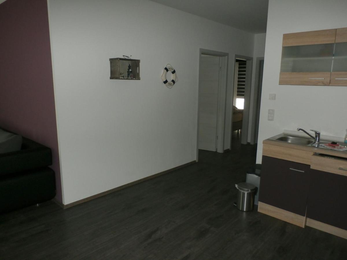 Ferienwohnung Am Seglerhafen Peenemunde Eksteriør bilde